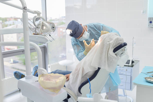 Best Emergency Dentist for Knocked-Out Tooth in Calico Rock, AR